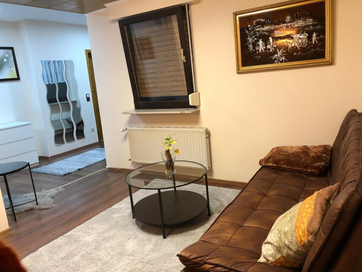Ferienwohnung Anhaus Koblenz  Exteriör bild