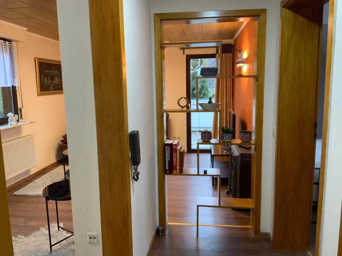 Ferienwohnung Anhaus Koblenz  Exteriör bild