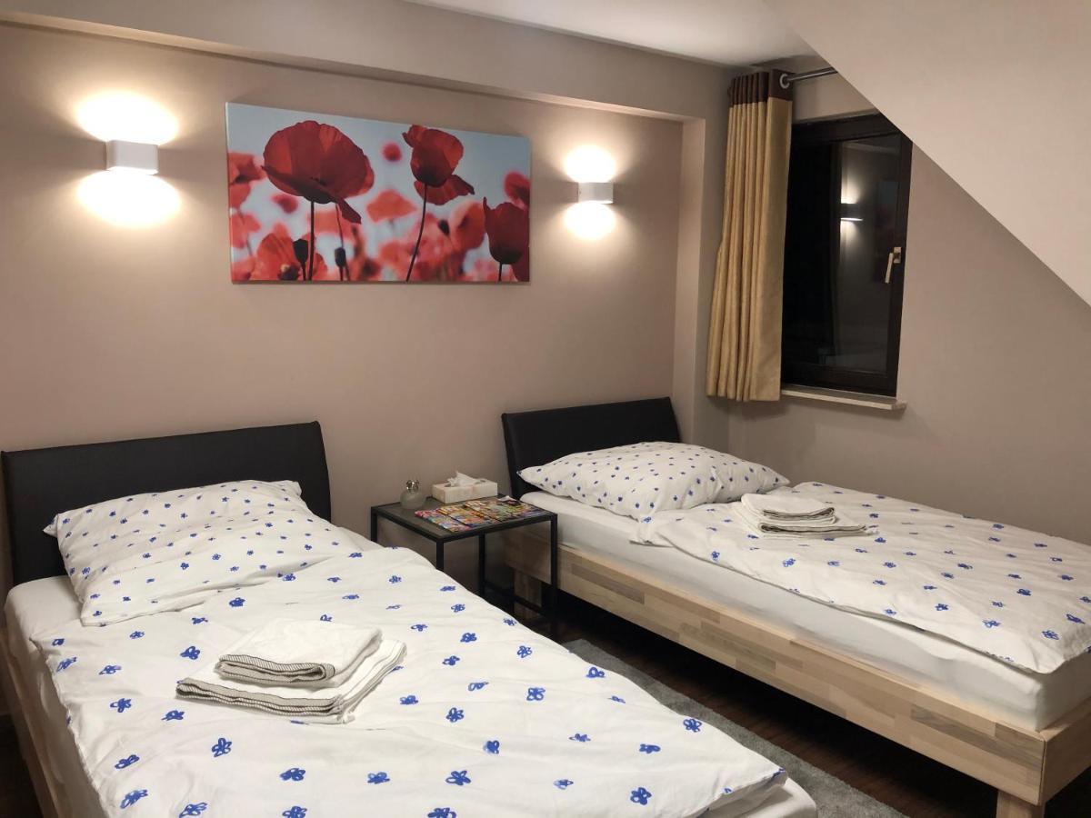 Ferienwohnung Anhaus Koblenz  Exteriör bild